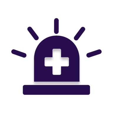 Emergency Care Profile Icon